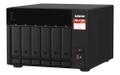 QNAP 6-bay NAS AMD Ryzen V1000 series V1500B (TS-673A-SW5T)