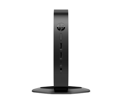 HP Elite t655 - SFF - Ryzen Embedded R2314 2.1 GHz - 8 GB - flash 64 GB - Norsk (5H0J2EA#ABN)