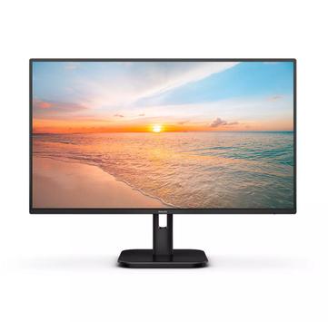 Philips 24" IPS, 100hz, 1ms Full-HD-oppløsning (1920x1080),  stereohøyttalere,  HDMI/VGA (24E1N1100A/00)