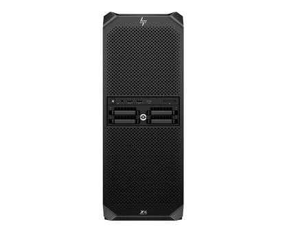 HP Workstation Z6 G5 A - tower - Ryzen ThreadRipper PRO 7975WX 4 GHz - 128 GB - SSD 1 TB (82F92ET#UUW)