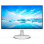 PHILIPS V-line 271V8AW - LED-Monitor - 68.6 cm (27") - 1920 x 1080 Full HD (1080p) @ 75 Hz - IPS - 250 cd/m˛ - 1000:1 - 4 ms - HDMI, VGA - Lautsprecher - Weiß strukturiert (271V8AW/00)