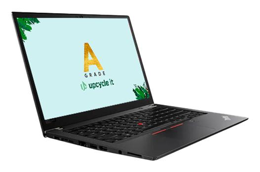 Upcycle IT Lenovo ThinkPad T480 14"" i5-8250U 8GB 256GB SSD Win 11 Pro - REFURBISHED A-grade (LAP-T480-MX-A002)