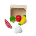 MELISSA & DOUG MND Wooden Food Playset Food Groups Produce