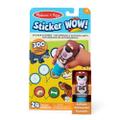 MELISSA & DOUG MND Sticker WOW! Activity Pad Set Dog