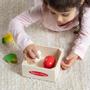 MELISSA & DOUG Wooden Food Groups Play* Set - Produce (95209)
