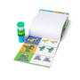 MELISSA & DOUG MND Sticker WOW! Activity Pad Set Dinosaur (32012)
