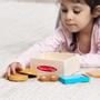 MELISSA & DOUG Wooden Food Groups Play* Set - Grains (95210)