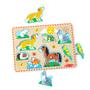 MELISSA & DOUG Pets Sound Puzzle* 