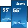 IIYAMA 55" 3840x2160,  4K UHD IPS (LH5541UHS-B2)