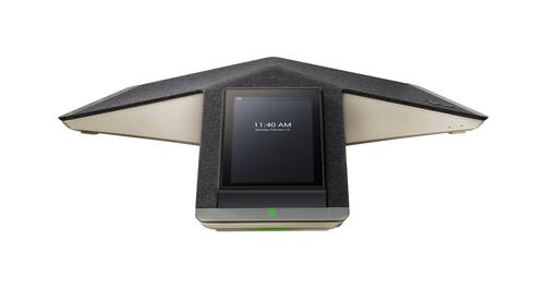 POLY Trio C60 | IP Conference Phone | MS Teams | Grey (849B6AA)