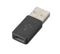 POLY - USB-adapter - 24 pin USB-C till USB