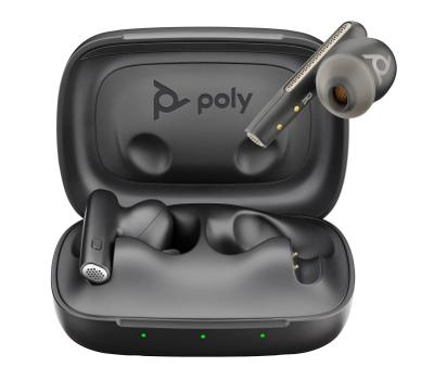 POLY VFREE 60 CB EARBUDS +BT700C +BCHC WRLS (7Y8H4AA)