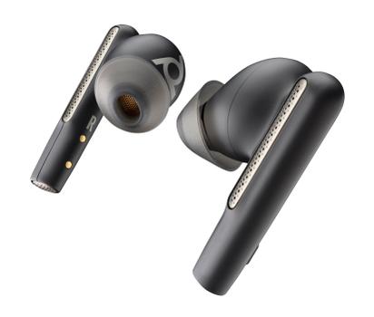 POLY P Poly - Eartip for true wireless earphones - black (pack of 2 pieces) (8L5A8AA)