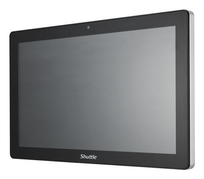 SHUTTLE Panel PC P21WL01-i3XA,  21.5" Touch, Corei3, 4GB RAM,120GB SSD (P21WL01-I3XA)