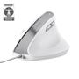 TRUST BAYO II ERGONOMIC MOUSE WHT