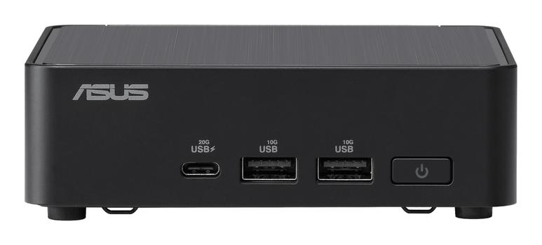 ASUS RNUC14RVKI300002I Barebone Intel Core 3 100U Slim Kit L6 EU Cord (90AR0062-M00040)