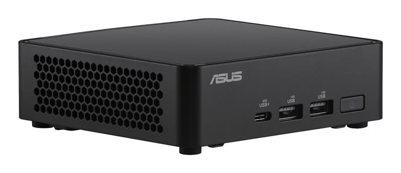 ASUS RNUC14RVKI300002I Barebone Intel Core 3 100U Slim Kit L6 EU Cord (90AR0062-M00040)