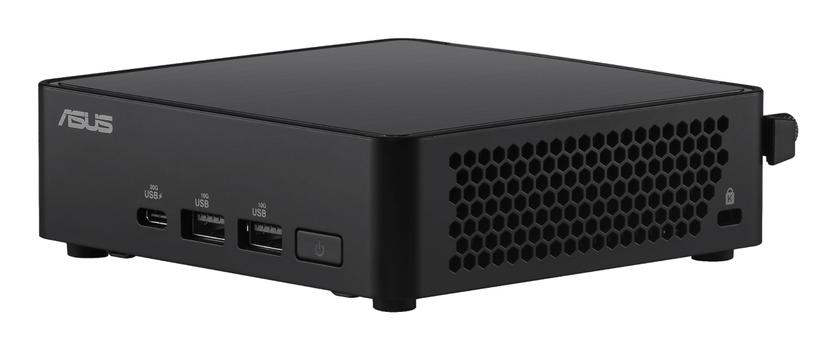 ASUS RNUC14RVKI300002I Barebone Intel Core 3 100U Slim Kit L6 EU Cord (90AR0062-M00040)