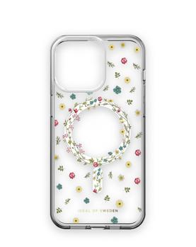 iDEAL OF SWEDEN CLEAR CASE MAGSAFE IPHONE 15 PRO MAX PETITE FLORAL ACCS (IDCLCMS-I2367P-507)