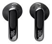 JBL LIVE FLEX 3 Trådløse Høretelefoner,  Earbuds (Sort) Bluetooth,  Støykansellering (ANC), trådløs lading, vanntett IP54, HI-Res Audio (JBLLIVEFLEX3BLK)