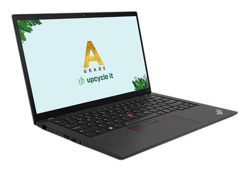 Upcycle IT Lenovo ThinkPad T14 G2 14"" | i5-1135G7 | 16GB | 512GB | Intel Iris Xe Graphics | Windows 11 Pro | 2Ã¥r | Refurbished A-grade (LAP-T14G2-MX-A019)