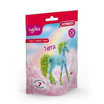 SCHLEICH Bayala Sammeleinhorn Terra (70795)