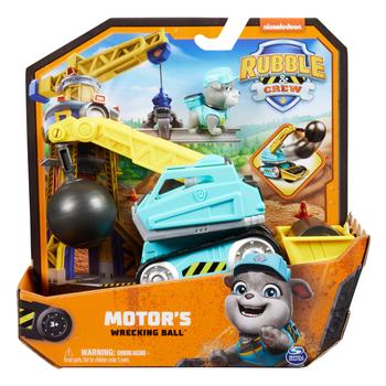 SPINMASTER Rubble & Crew Motor’s Wrecking Ball Tr (6069659)