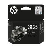 HP 308 Black Original Ink Cartridge