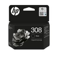 HP 308 Black Original Ink