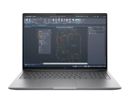 HP ZBook Power G11 A AMD Ryzen 9 PRO 8945HS 16inch WQXGA 32GB DDR5 1TB PCIe RTX 3000 Ada 8GB Wi-Fi 6E + BT 5.3 W11P 3y SmartBuy (ML) (98P09ET#UUW)