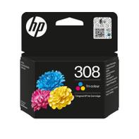 HP 308 Tri-Color Original Ink