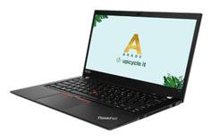 Upcycle IT Lenovo ThinkPad T14 G1 14"" | Ryzen 7 PRO 4750U | 16GB | 256GB | AMD Radeon Graphics | Windows 11 Pro | 2years | Refurbished A-grade