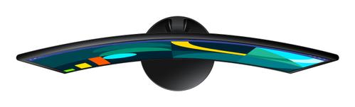 SAMSUNG S27D364GAU - S36GD Series - LED-skärm - böjd - Full HD (1080p) - 27" (LS27D364GAUXEN)
