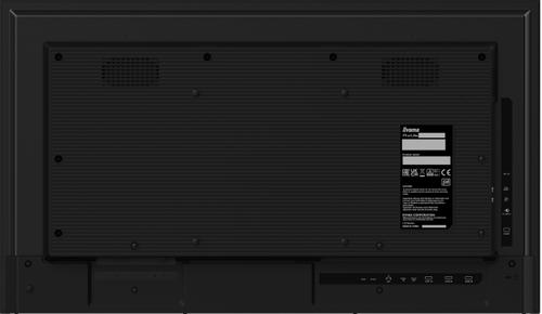 IIYAMA 32" 1920x1080,  FHD IPS panel  (LH3275HS-B1AG)