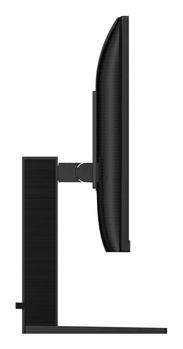 PHILIPS 27E1N1800AE - 27 Zoll Ultra HD Monitor, Laustprecher,  höhenverstellbar,  HDR10 (3840x2160,  60 Hz, HDMI 2.0, DisplayPort 1.4) schwarz (27E1N1800AE/00)