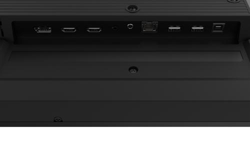 IIYAMA 55" 3840x2160,  UHD IPS panel (LH5565UHSB-B1)