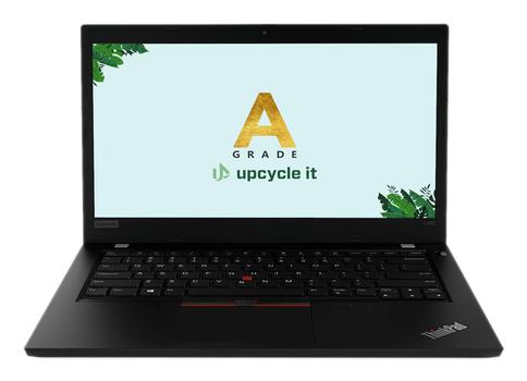 Upcycle IT Lenovo ThinkPad L490 14"" | i5-8265U | 8GB | 256GB | IntelÂ® UHD Graphics | Windows 11 Pro | 2Ã¥r | Refurbished A-grade (LAP-L490-MX-A001)