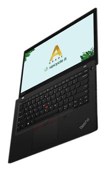 Upcycle IT Lenovo ThinkPad L490 14"" | i5-8265U | 8GB | 256GB | IntelÂ® UHD Graphics | Windows 11 Pro | 2Ã¥r | Refurbished A-grade (LAP-L490-MX-A001)
