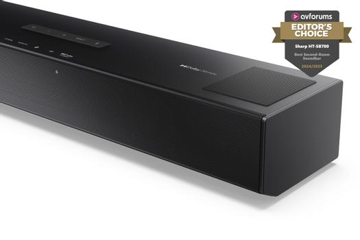 SHARP Soundbar Speaker (HT-SB700)