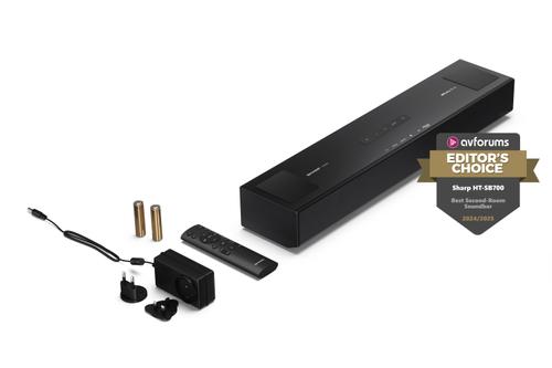 SHARP Soundbar Speaker (HT-SB700)