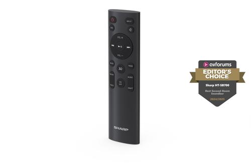 SHARP Soundbar Speaker (HT-SB700)