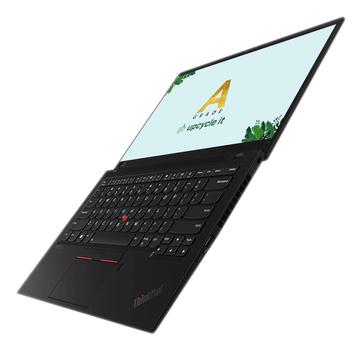 Upcycle IT Lenovo ThinkPad X1 Carbon 14"" | i5-8265U | 16GB | 256GB | IntelÂ® UHD Graphics | 4G | Windows 11 Pro | 2Ã¥r | Refurbished A-grade (LAP-X1CARBON7TH-MX-A013)