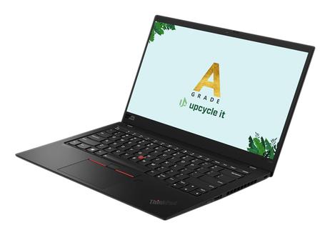 Upcycle IT Lenovo ThinkPad X1 Carbon 7th 14"" | i7-8565U | 16GB | 256GB | IntelÂ® UHD Graphics | Windows 11 Pro | 2years | Refurbished A-grade (LAP-X1CARBON7TH-MX-A019)