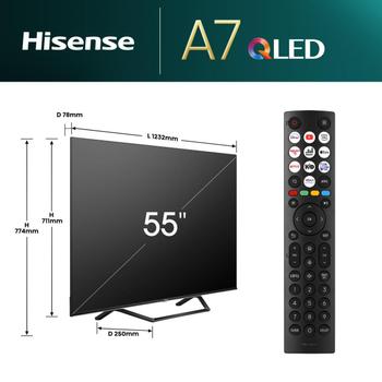 HISENSE 55A7NQ (55A7NQ)