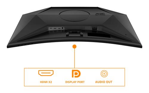 AOC 32""  CQ32G4VE (CQ32G4VE)