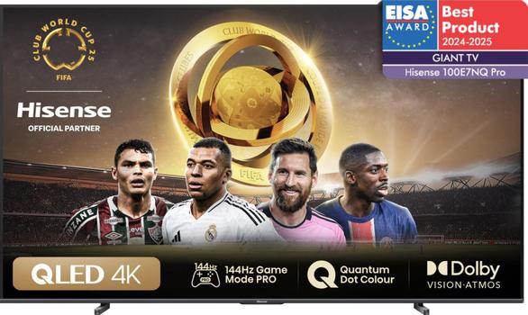 HISENSE 100E77NQ PRO (100E77NQPRO)