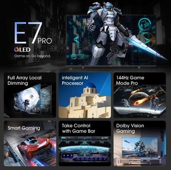 HISENSE 100E77NQ PRO (100E77NQPRO)