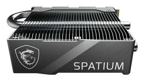 MSI Spatium M580 Pcie 5.0 Nvme  (S78-440Q780-P83)