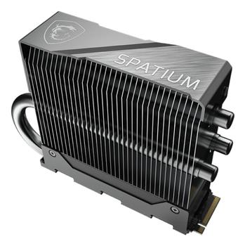 MSI Spatium M580 Pcie 5.0 Nvme  (S78-440Q780-P83)