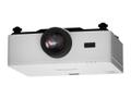 SHARP P601Q-W | 3840x2160 (Pixel-shift) DLP 6000ANSI-lumen | 1, 25-2, 0:1 | Fixed lens | White (60006066)